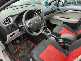 Citroen C4 2011 1,6VTI 120 KRASNY JEZDI	DILY - 6