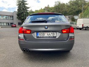 BMW Řada 5 F11 525d Xdrive 160kW DPH STK - 6