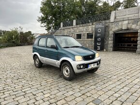 Daihatsu Terios 1.3i, 63kw,4x4, EKO PLACENÉ, nová STK - 6