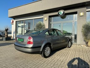 Volkswagen Passat 1.9 TDI 96kW AUTOMAT TOP STAV - 6