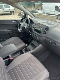 Golf Plus 2.0TDI - 6