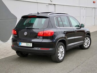 TIGUAN Facelift,2.0Tdi-103kw,4x4,SPORT/STYLE,Pano,Výhřev,PDC - 6