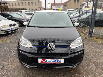 VW e-Up 60kW 36,8kWh Kamera, TOP - 6