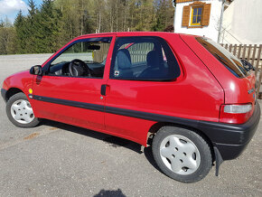 CITROEN SAXO 1,0 - 6