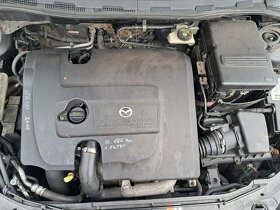 Mazda 3 1.6 MZ-CD náhradní díly - 6