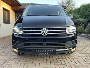 VOLKSWAGEN MULTIVAN T6 2,0 TDI DSG / ACC / 110 kW TOP STAV - 6