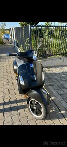 Vespa 300 GTS - 6