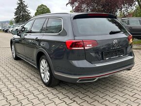 Volkswagen Passat Alltrack 4x4 TDI 147kw, tažné,kamera,masáž - 6