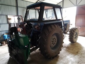 Zetor Crystal 16045 turbo výměna ukt lkt - 6