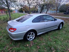 Peugeot 406 Coupe 2.2 HDI 98kw - 6