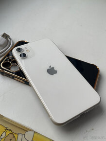 Apple Iphone 11 64GB White ✅ Krásný stav - 6