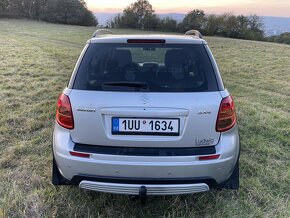 Suzuki SX4 1.9d 88kw - 6