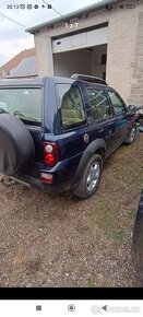 Land rover freelander 2.0 diesel - 6