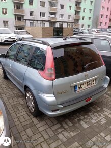 Peugeot 206 sw - 6