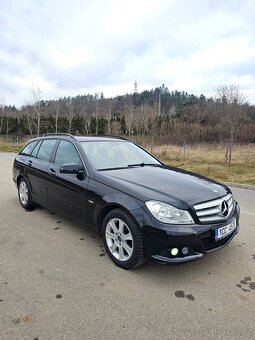 Mercedes Benz C 180 CDI, BlueEFFICIENCY - 6