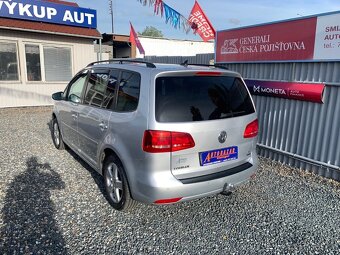 VOLKSWAGEN TOURAN 1.6 TDI BMT Comfortline - 6