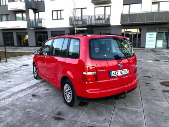 Volkswagen Touran 2.0 TDI 103kw DSG - 6