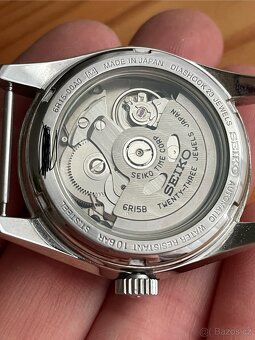 Seiko 6R15-00A0 - 6