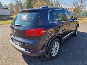 VW Tiguan 2.0 TDI 103Kw, 4MOTION ,Facelift - 6