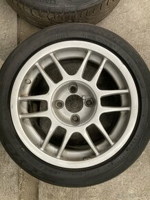 OZ F1 4x108 R15 195/50 r15 - 6