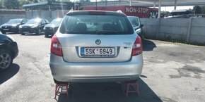 Škoda Fabia 1.4i 63kW Klima,Tempomat,ALU+zimní kola - 6