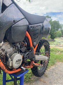 KTM SX 125 - 6