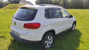 VW Tiguan 2.0TDI Sport/Style DSG F1 4x4 Panorama,Navi, závěs - 6