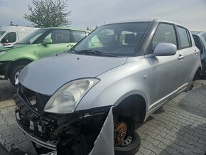 Suzuki Swift č. 21095 - 6