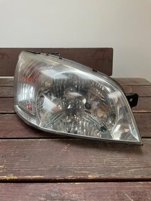 Hyundai GETZ  PP světlo halogen - 6