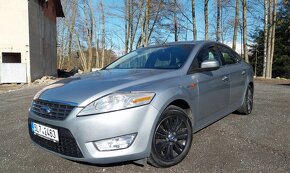 Ford Mondeo 2.0i - 6