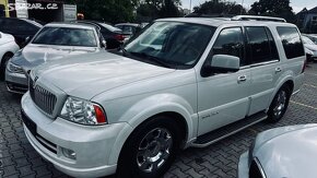 Lincoln Navigator 5.4 V8 eco LIMITED 2007 Lpg - 6