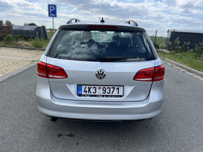 VW Passat B7 1.4 tsi 90kW rv.2011 •Najeto 290tis/km• - 6