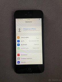 iPhone 5 16gb black - 6