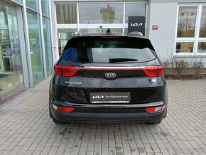 Kia Sportage 1.6. GDI Style 4x2 ČR 1. maj - 6