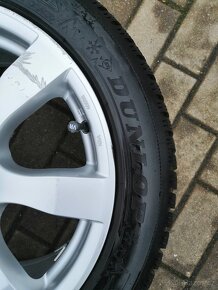 448. Zimní ALU sada R17 5x114,3 - 6