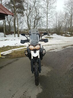 Triumph tiger xc 800 - 6