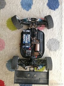 Závodní RC 1/8 elektro Kyosho Inferno MP9e -4WD JAPAN - 6