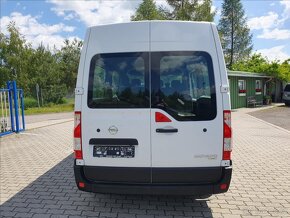 Opel Movano 2,3 L2H2 9 míst klima - 6