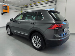 Volkswagen Tiguan, Highline 2,0Tdi 140kW 7° DSG 4x4 rv.2020 - 6