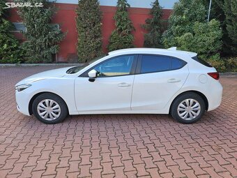 Mazda 3 1.5i Skyactiv-G,1.Majitel,ČR,2017,Klima. - 6