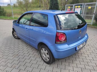 WV Polo 1.4 TDI 2007 s novou TK - 6