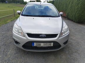 Ford Focus kombi 1.6tdci, 80kw, 2009. Číst pozorně - 6