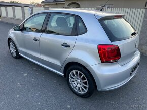 Volkswagen Polo 1.2, alu - 6