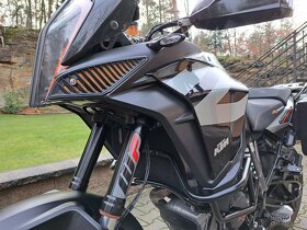 KTM 1290 Super Adventure S - TOP STAV + VÝBAVA - 6