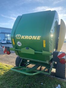 Krone Comprima V 150 XC - 6