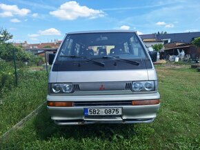 Mitsubishi l300 4x4 2,5td 64 kw delica - 6