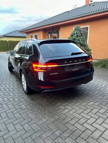 Škoda Superb 3 2.0 TDi 2021 DSG EXECUTIVE - 6