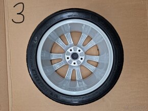 Originální kola Škoda 5x112 R17 - 6