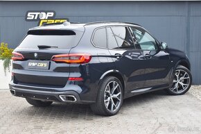 BMW X5 xDrive30d ///MSPORT TAŽNÉ DPH ČR 1. MAJITEL - 6