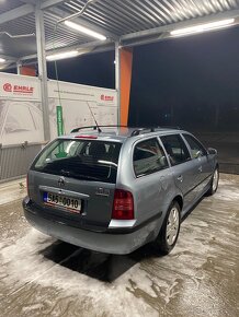 Škoda Octavia 1 facelift 1.8t 110kw 20V - 6